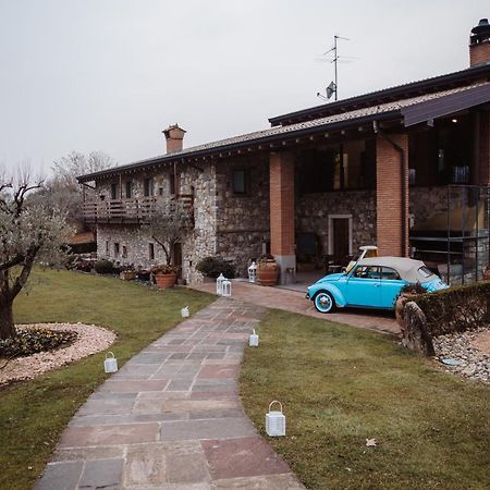Agriturismo Molino Dei Frati Трескоре Балнеарио Екстериор снимка