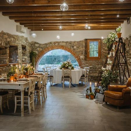 Agriturismo Molino Dei Frati Трескоре Балнеарио Екстериор снимка
