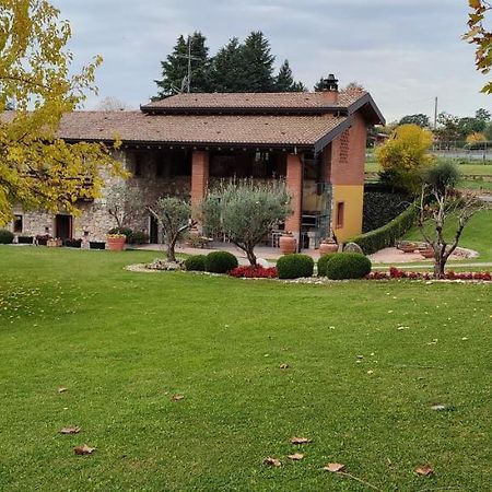 Agriturismo Molino Dei Frati Трескоре Балнеарио Екстериор снимка