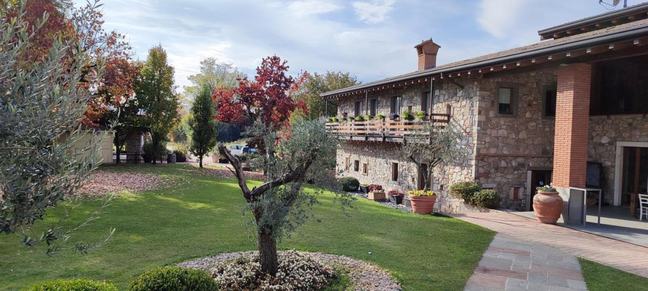 Agriturismo Molino Dei Frati Трескоре Балнеарио Екстериор снимка