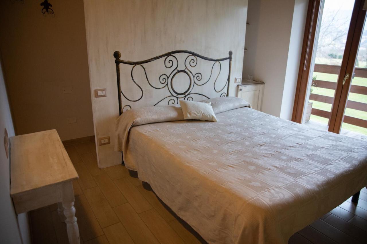 Agriturismo Molino Dei Frati Трескоре Балнеарио Екстериор снимка